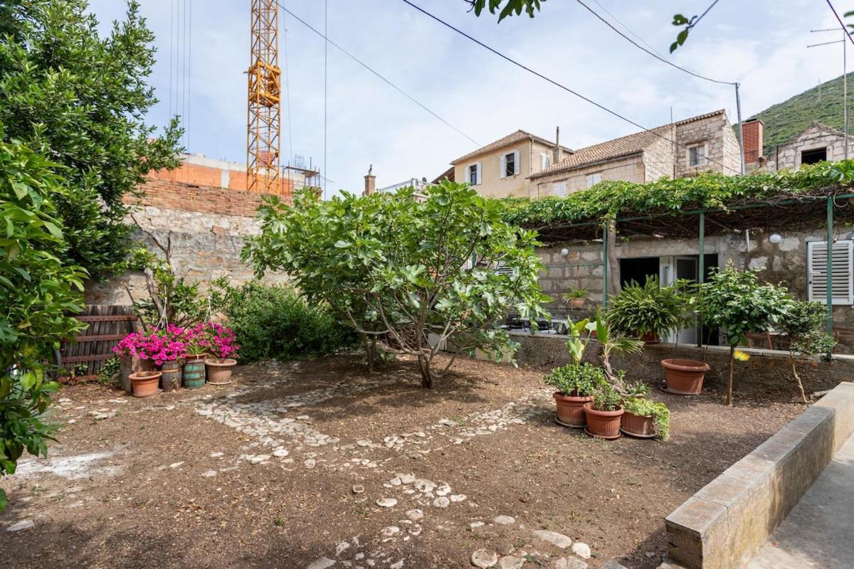 Apartments Martinis Βις Εξωτερικό φωτογραφία